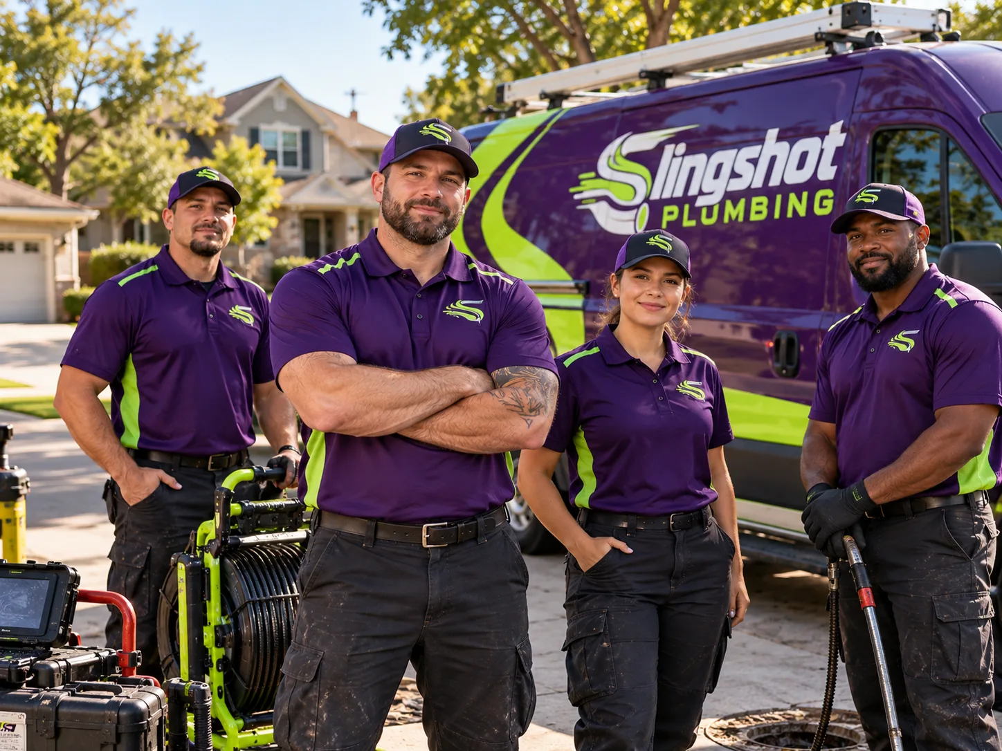Drain Cleaning in Abernathy, TX near me